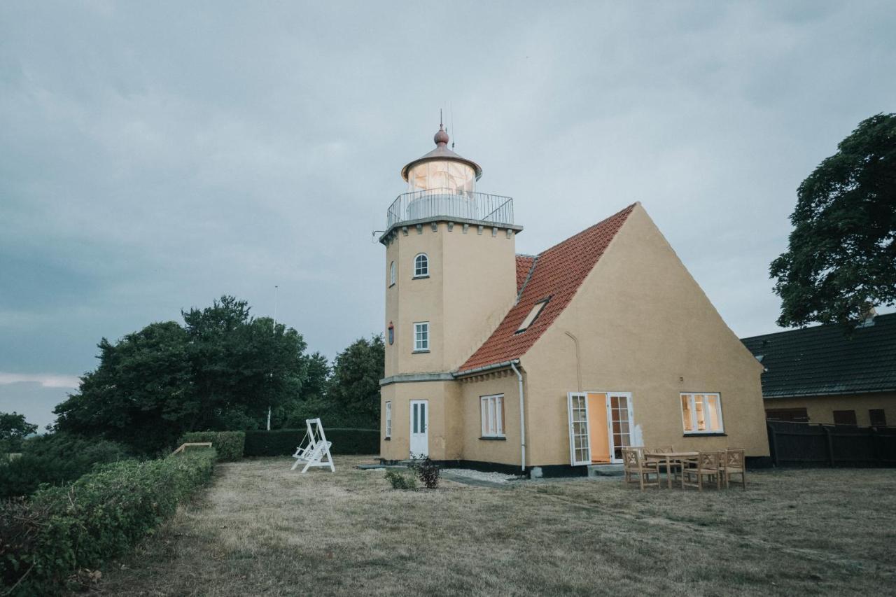 The Light House Βίλα Borre Εξωτερικό φωτογραφία