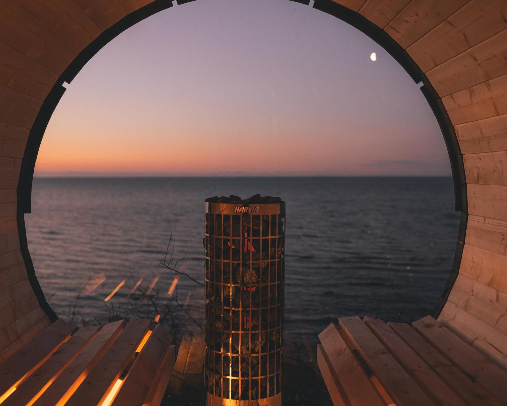 The Light House Βίλα Borre Εξωτερικό φωτογραφία